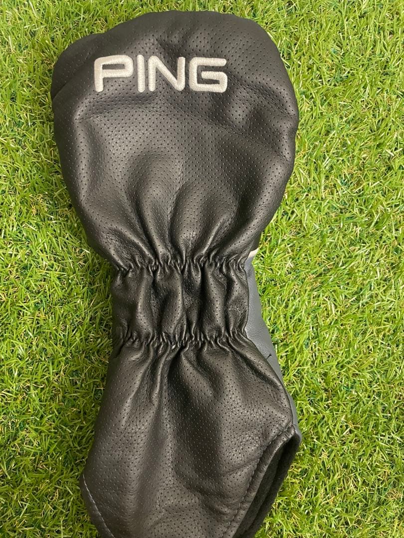 PING G425 MAX ドライバー 10.5度　ヘッドのみ　カバー付属　ピン