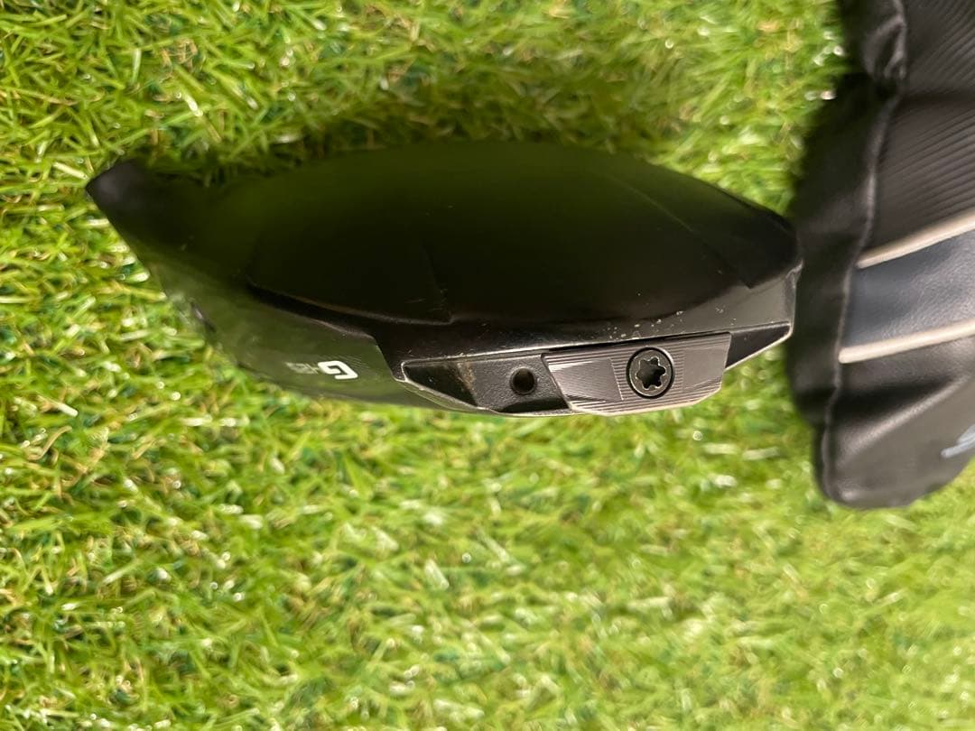 PING G425 MAX ドライバー 10.5度　ヘッドのみ　カバー付属　ピン