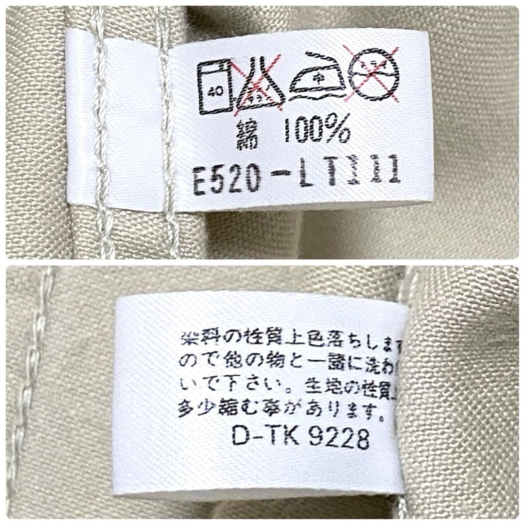 90s Lee ウエスターナー コットンサテン 0411 復刻 日本製 M