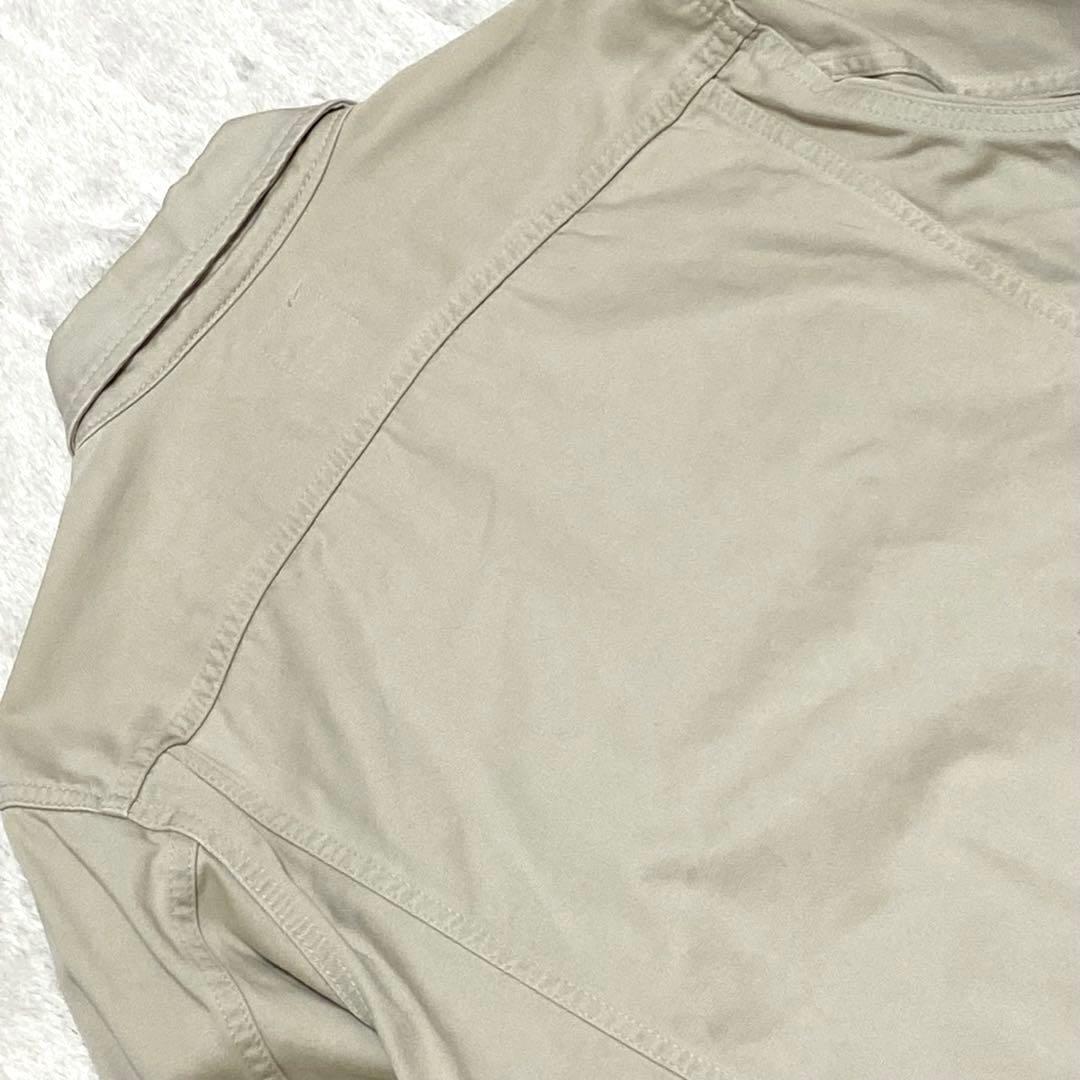 90s Lee ウエスターナー コットンサテン 0411 復刻 日本製 M