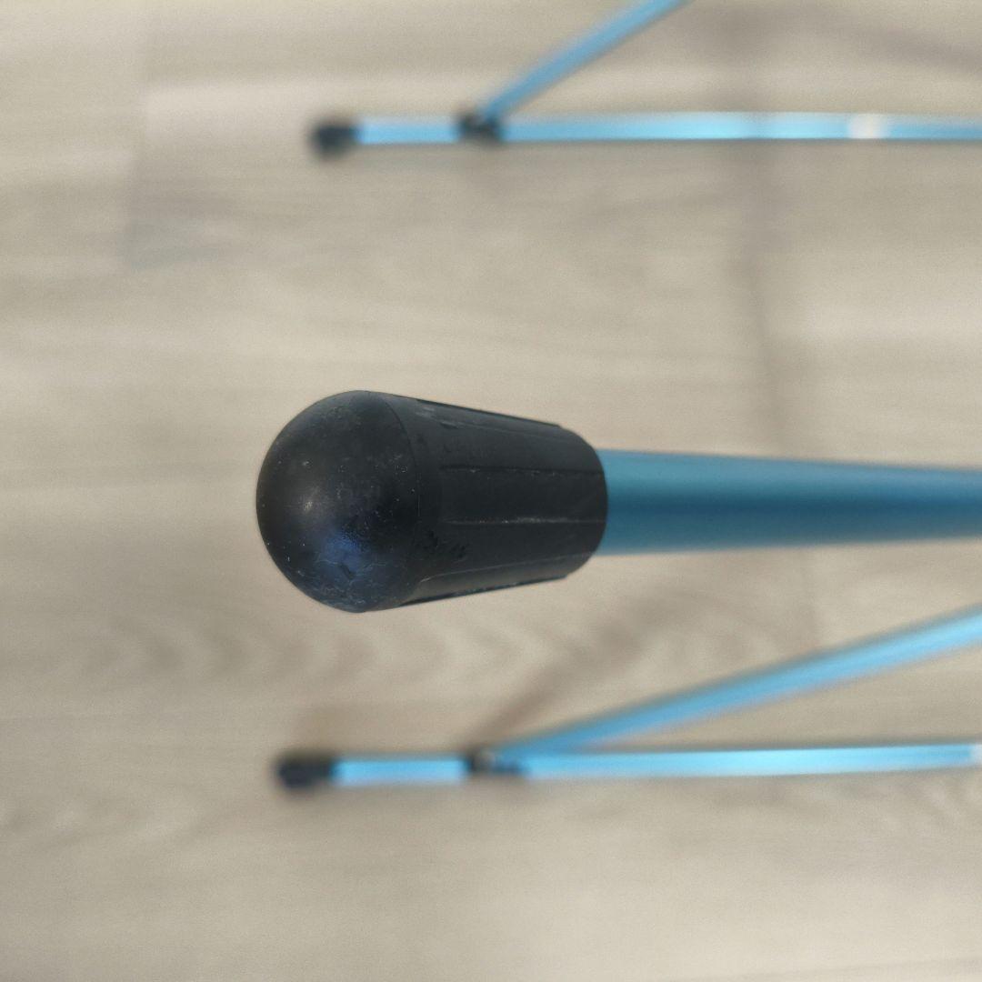 Helinox ヘリノックス テーブルワン ハードトップ 中古品