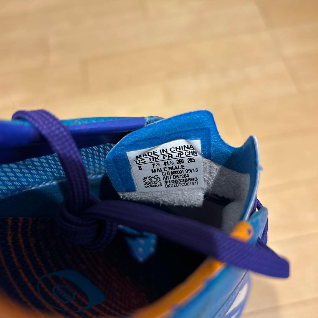 は*ろ様 【激レア】アディダス　アディゼロ４HG F50