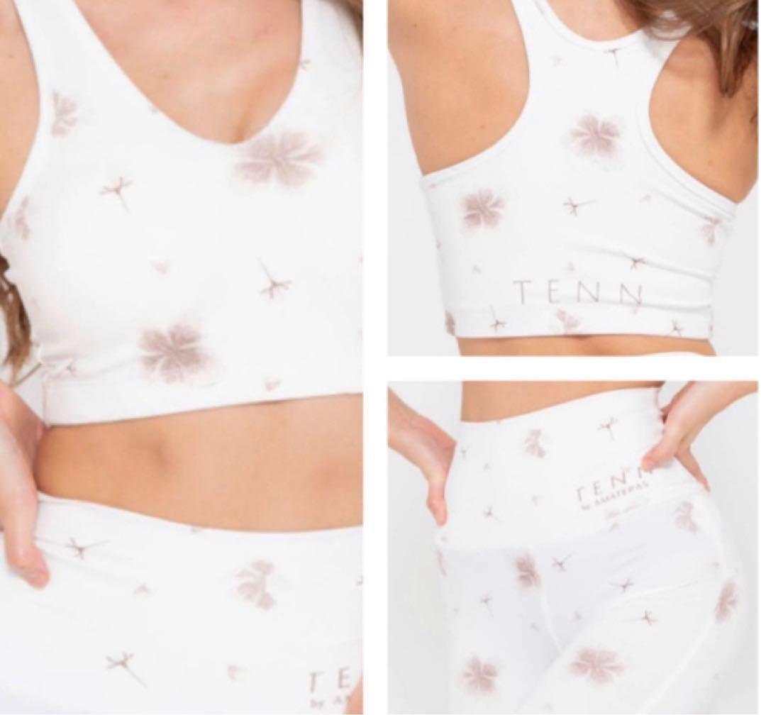 アマテラスtenn ヨガ セットアップ S