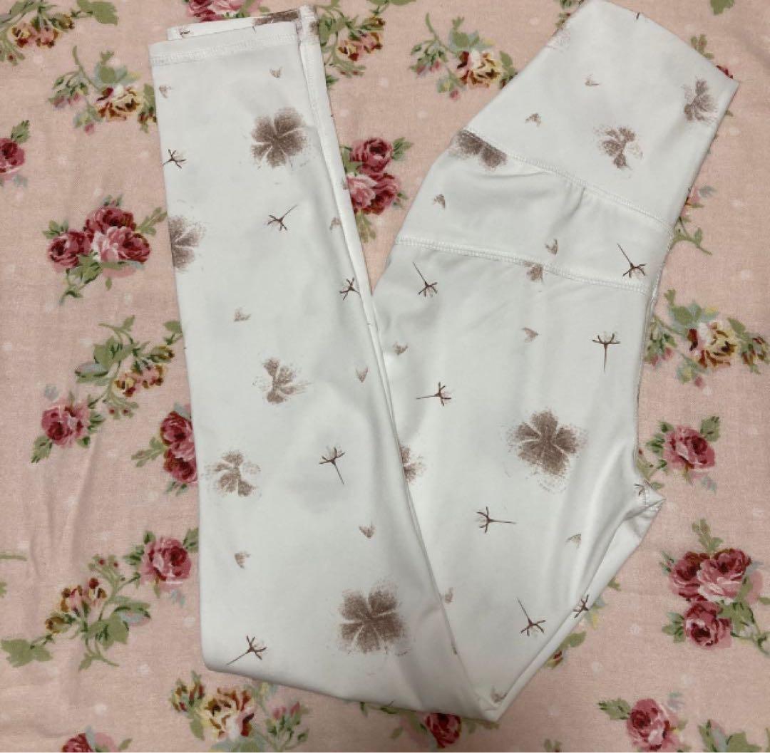 アマテラスtenn ヨガ セットアップ S