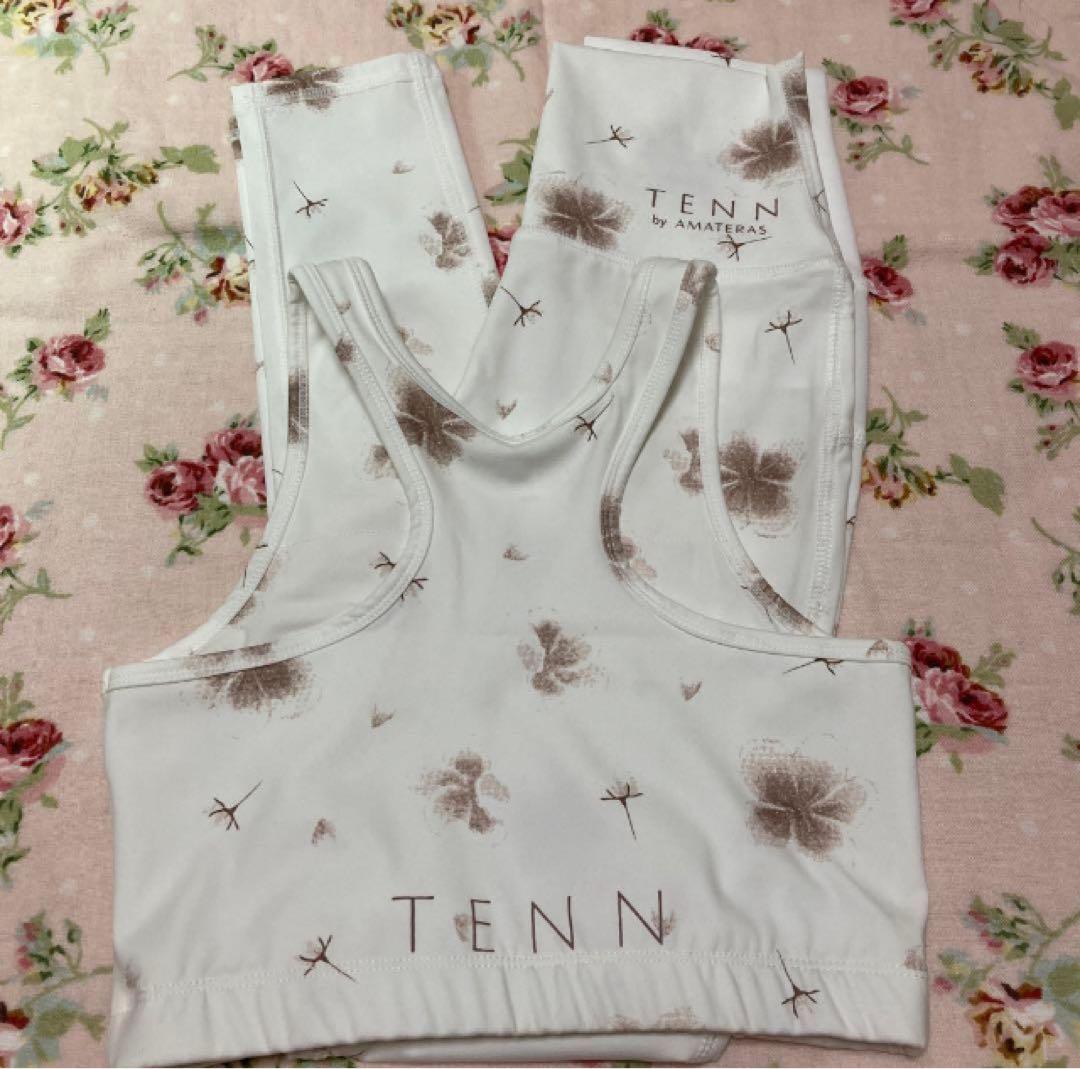 アマテラスtenn ヨガ セットアップ S