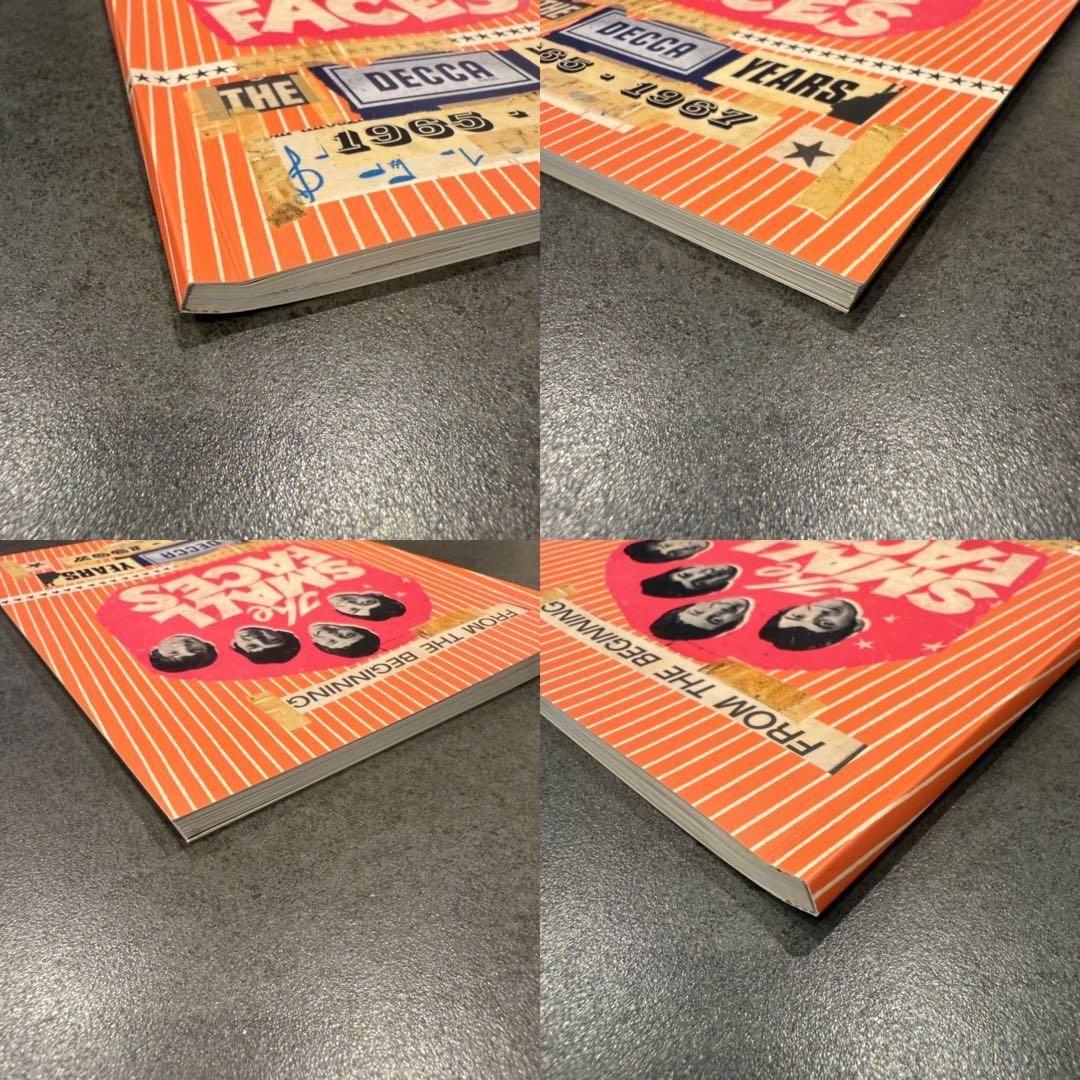 small faces the decca years　BOX 中古￼