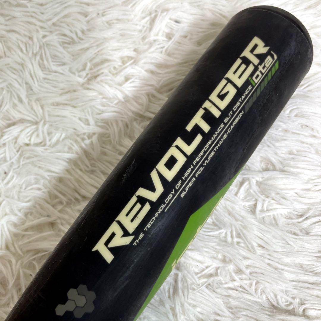 ミツワタイガー レボルタイガー iota 軟式 85cm J-Grip イオタ