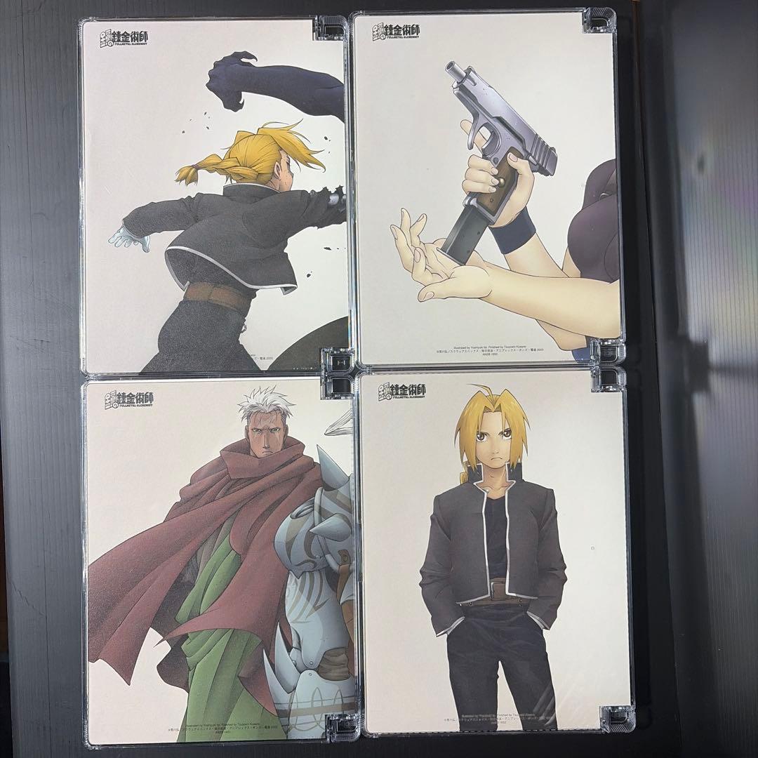 鋼の錬金術師　DVDBOX 15枚