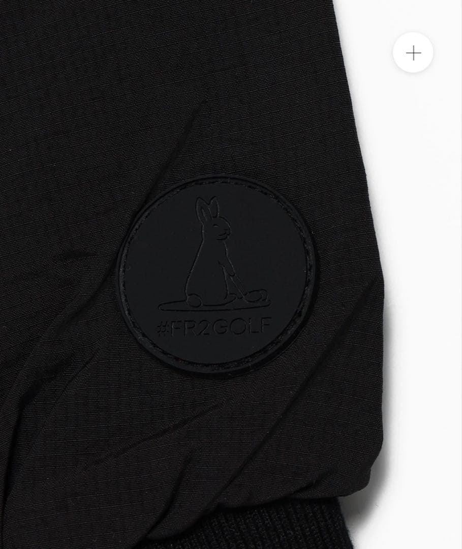 新作　オンライン完売品　FR2 GOLF Track Jacket