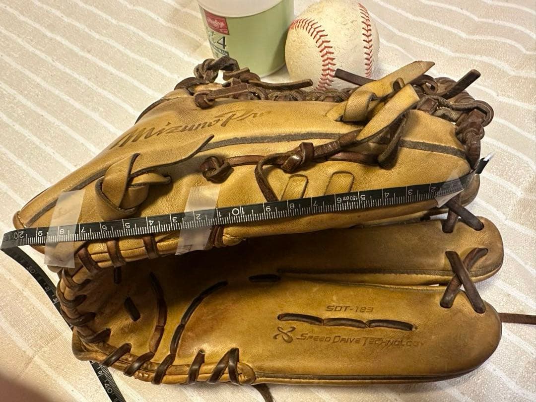 ミズノプロ　硬式　右きき