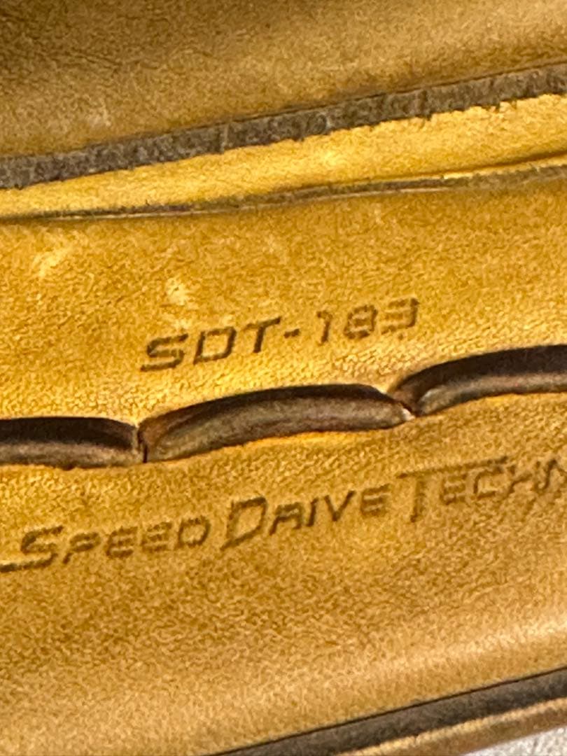 ミズノプロ　硬式　右きき