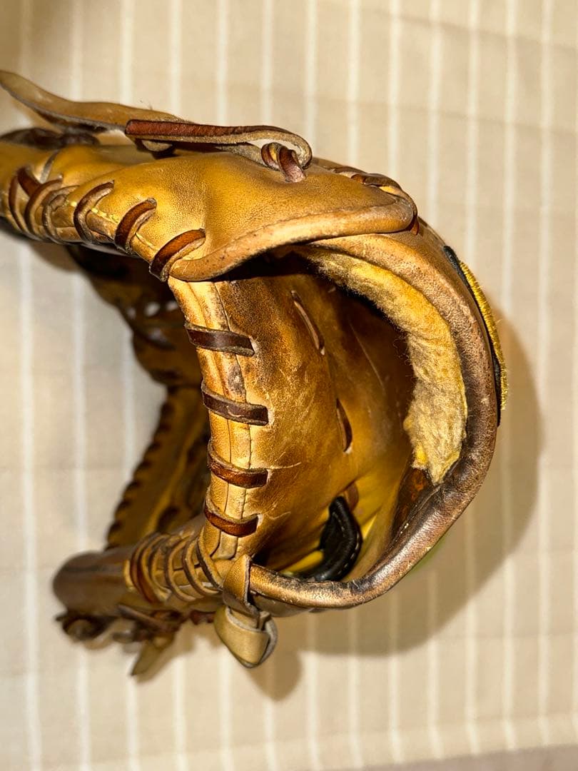 ミズノプロ　硬式　右きき