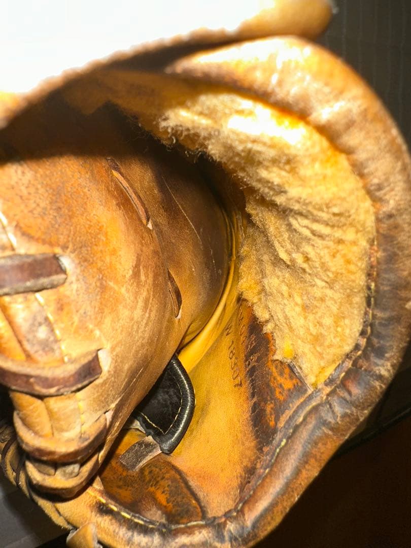 ミズノプロ　硬式　右きき