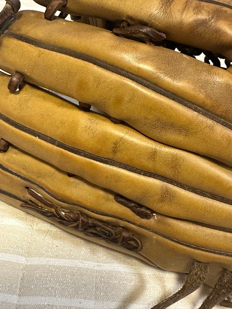 ミズノプロ　硬式　右きき