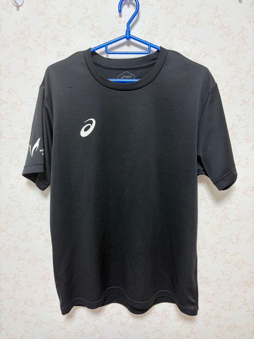 明治大学　バレーボール　練習着　Tシャツ