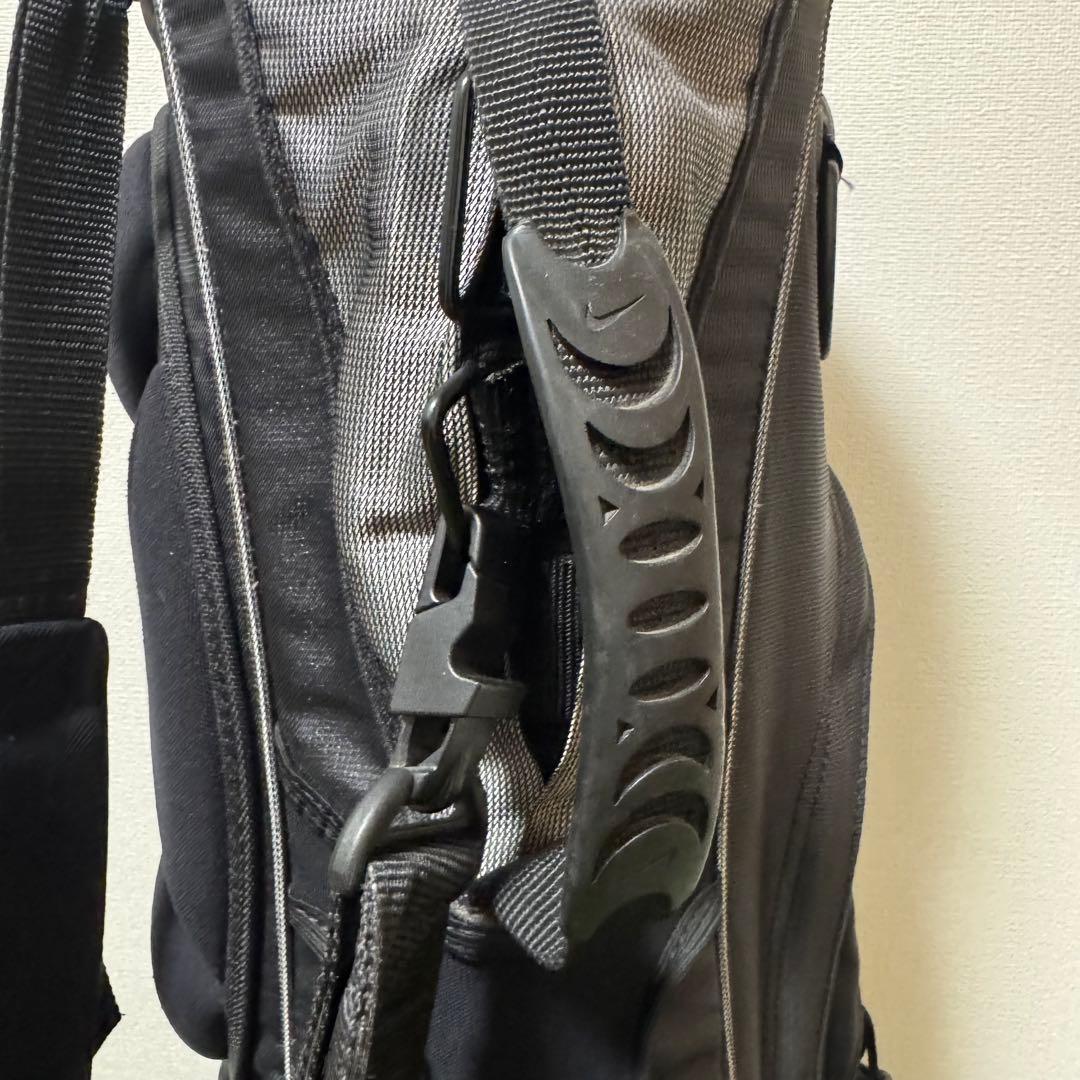 希少 NIKE GOLF ナイキ スタンド式 キャディバッグ 7分割口 軽量