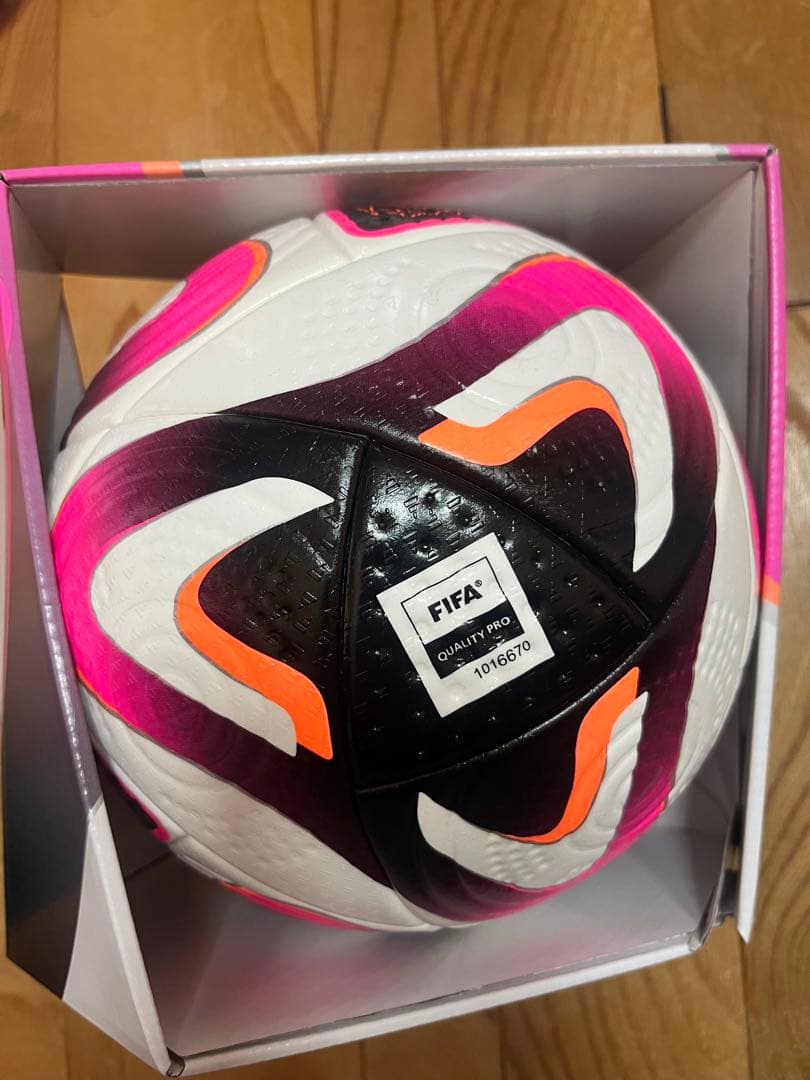 新品　大特価　コネクト24 プロ　Jリーグ公式試合球　５号