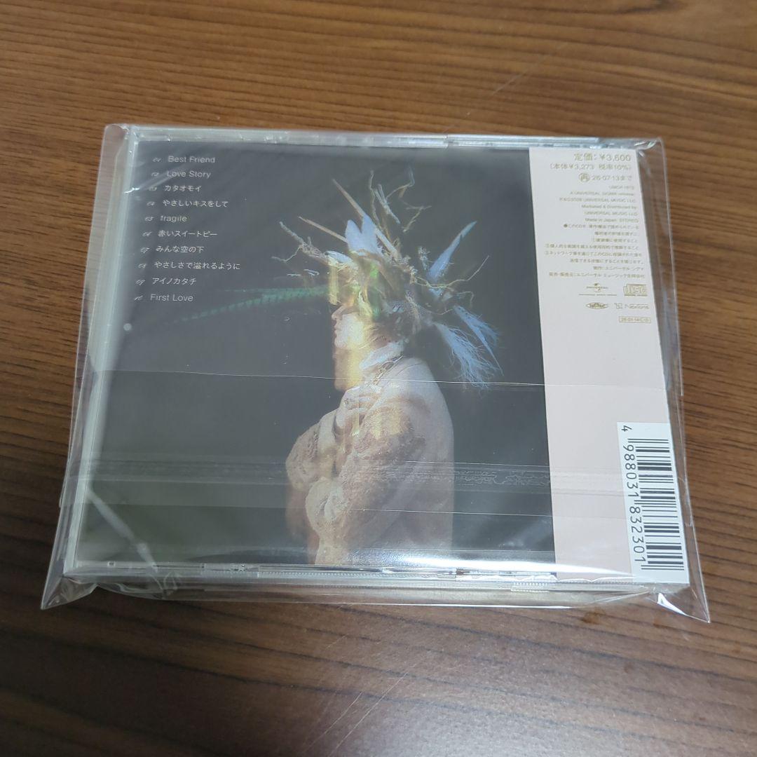 竹中雄大 DIVA カバーアルバム ステッカー bubble コースター