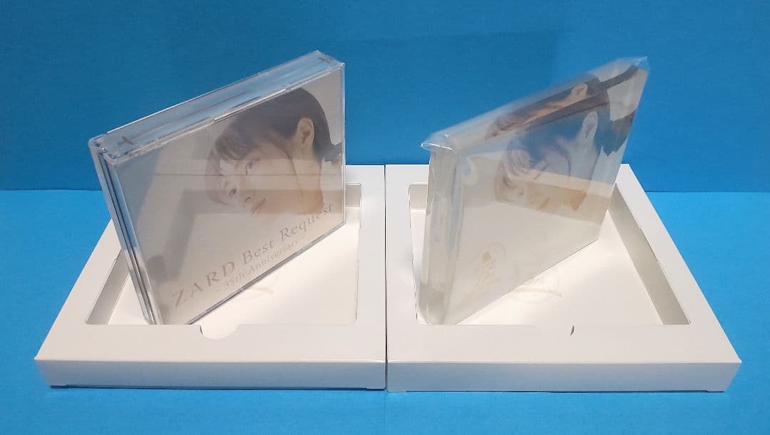 ZARD Best Request 完全生産限定盤 ☆☆☆トリプル特典付☆☆☆