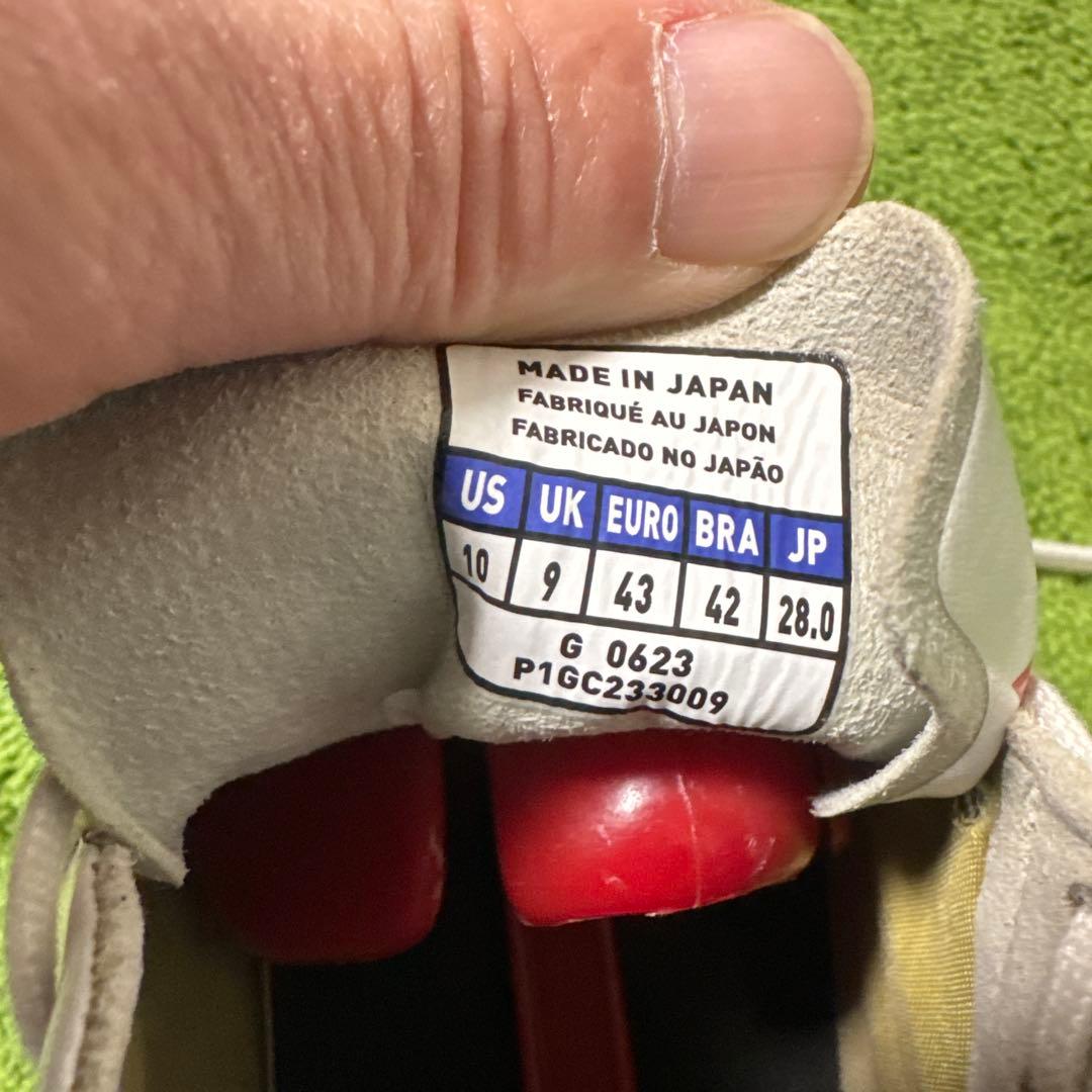 yoshibo専用ミズノ　モレリアネオ 4 JAPAN MIX 28.0cm