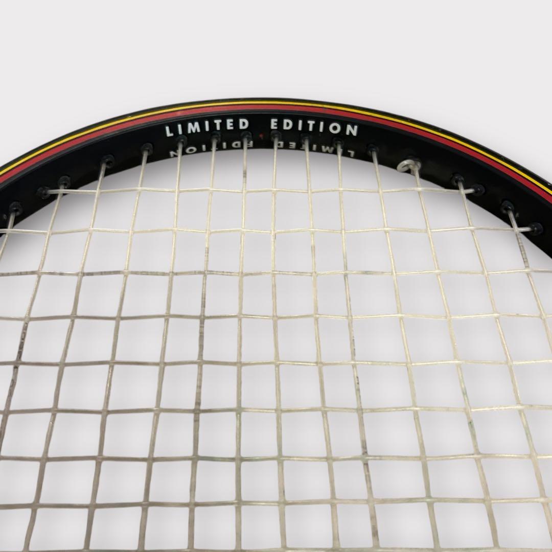 【稀少】ウイルソン プロスタッフ リミテッドMID 95 サンプラスモデル