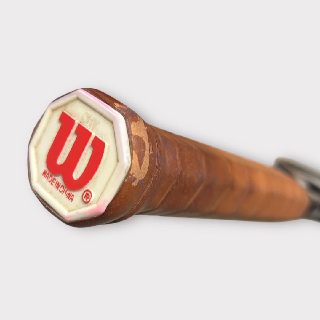 【稀少】ウイルソン プロスタッフ リミテッドMID 95 サンプラスモデル