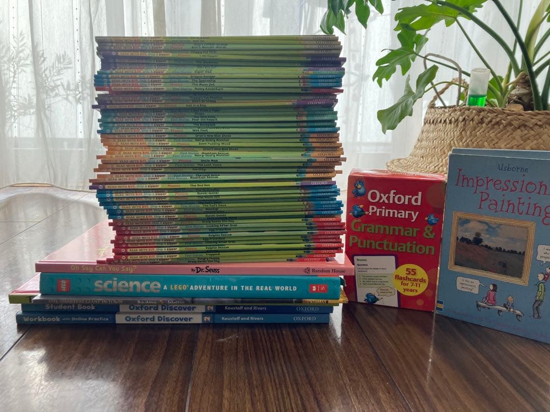 英語絵本セット 多様なテーマ 児童書　送料込みオマケ付き！