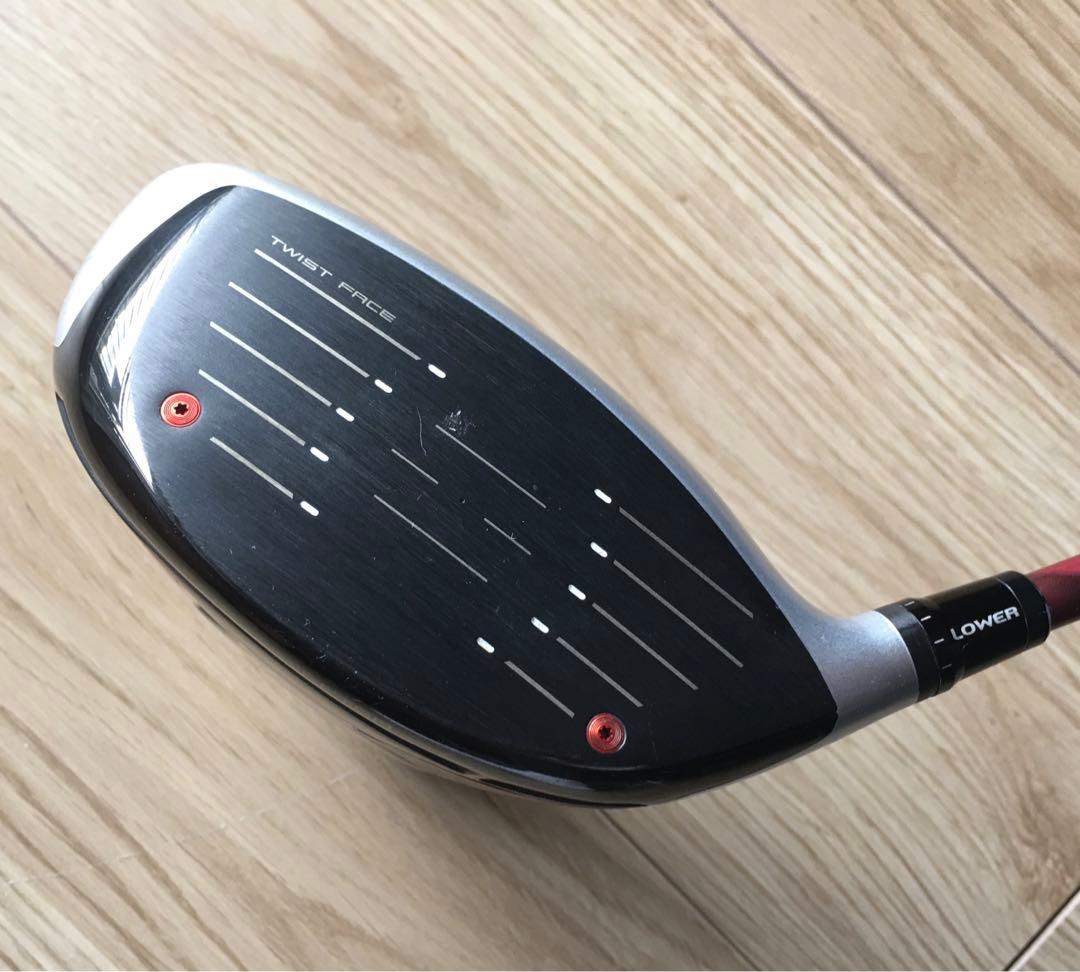 TaylorMade M6 D-Type ドライバー　スピーダー569エボⅢ S