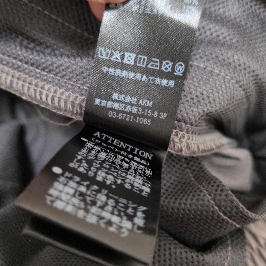 【極美品】1PIU1UGUALE3 GOLFメンズゴルフパンツ　ナイロン