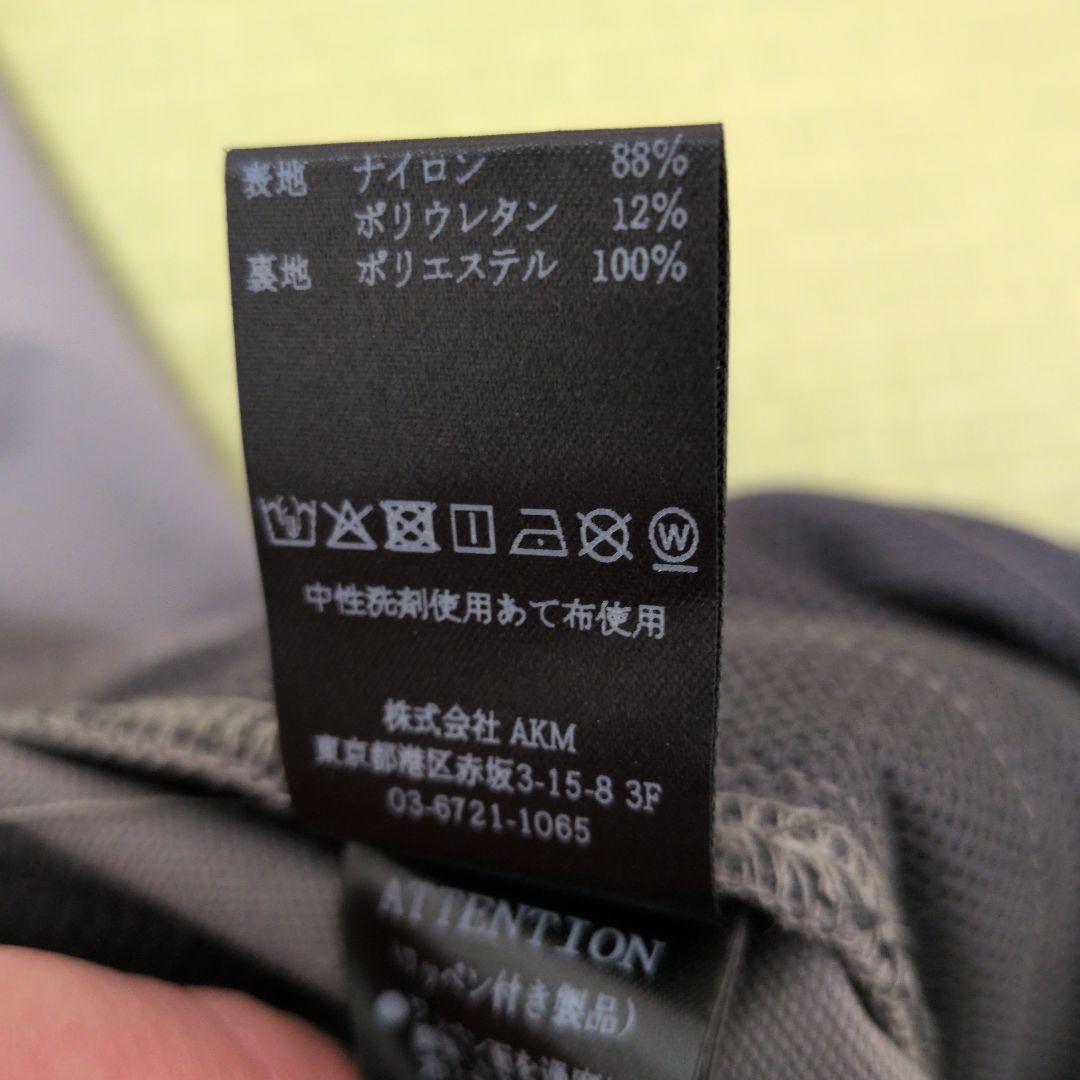 【極美品】1PIU1UGUALE3 GOLFメンズゴルフパンツ　ナイロン