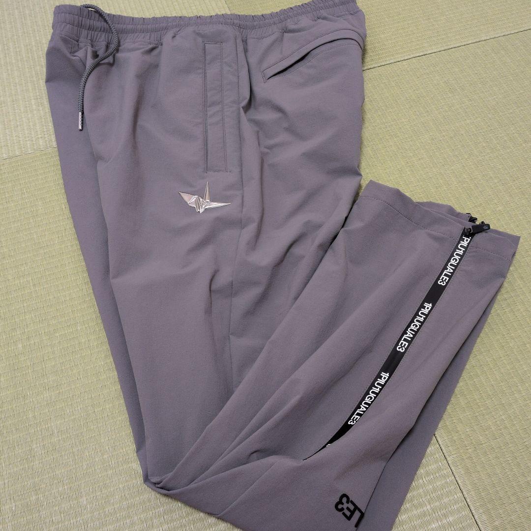 【極美品】1PIU1UGUALE3 GOLFメンズゴルフパンツ　ナイロン