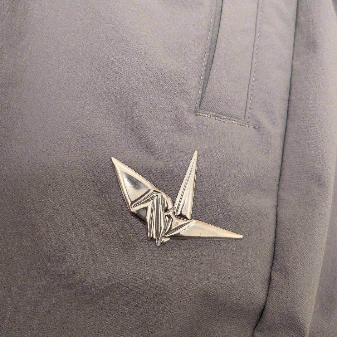 【極美品】1PIU1UGUALE3 GOLFメンズゴルフパンツ　ナイロン