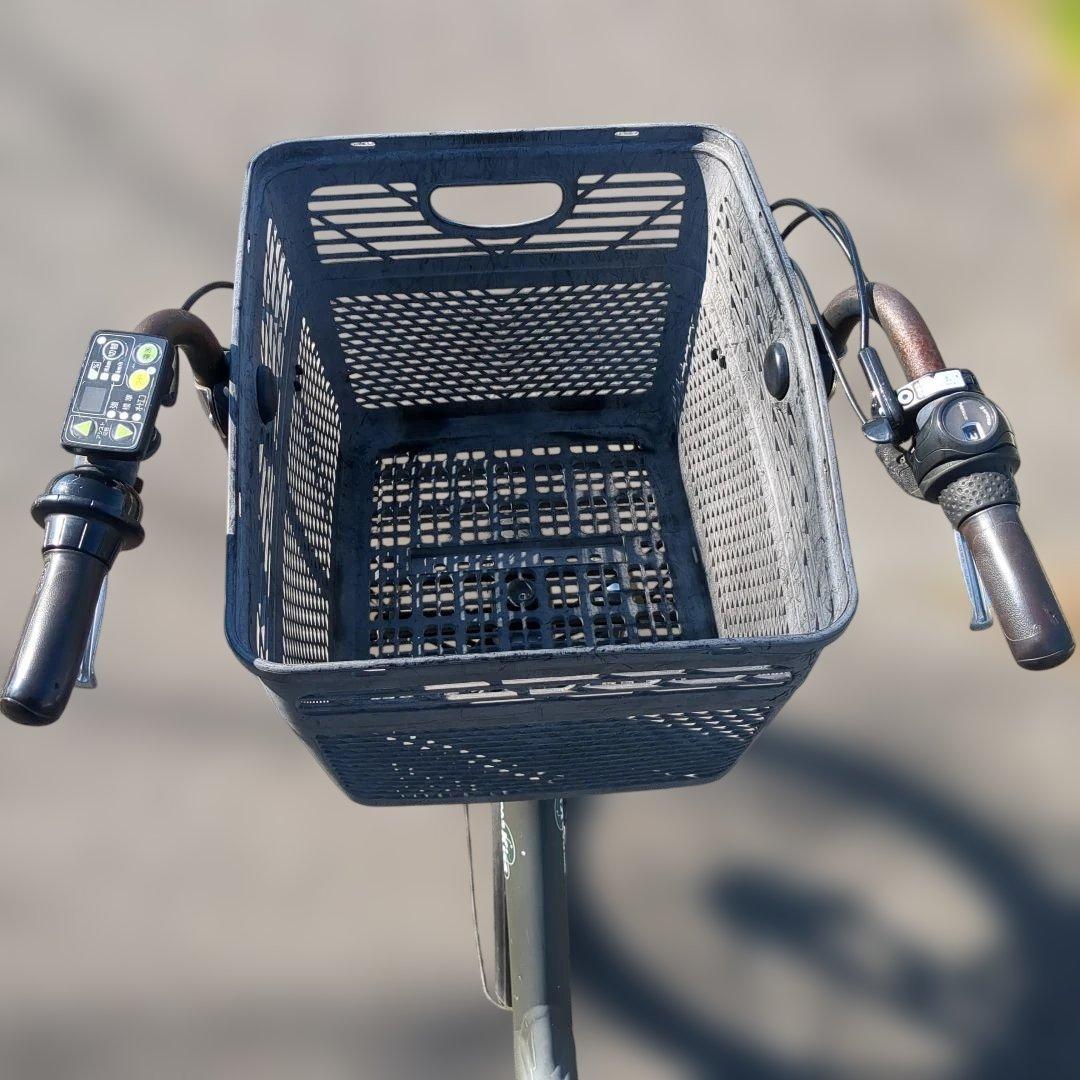 値下げ中！[716] 送料無料 PAS Kiss 電動自転車 電動アシスト自転車