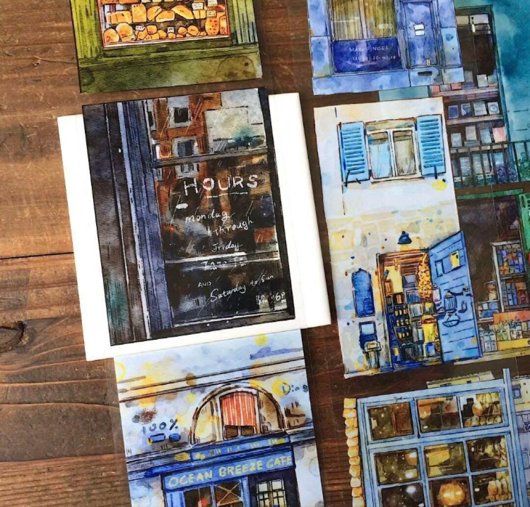 テープ・マスキングテープ mokoko