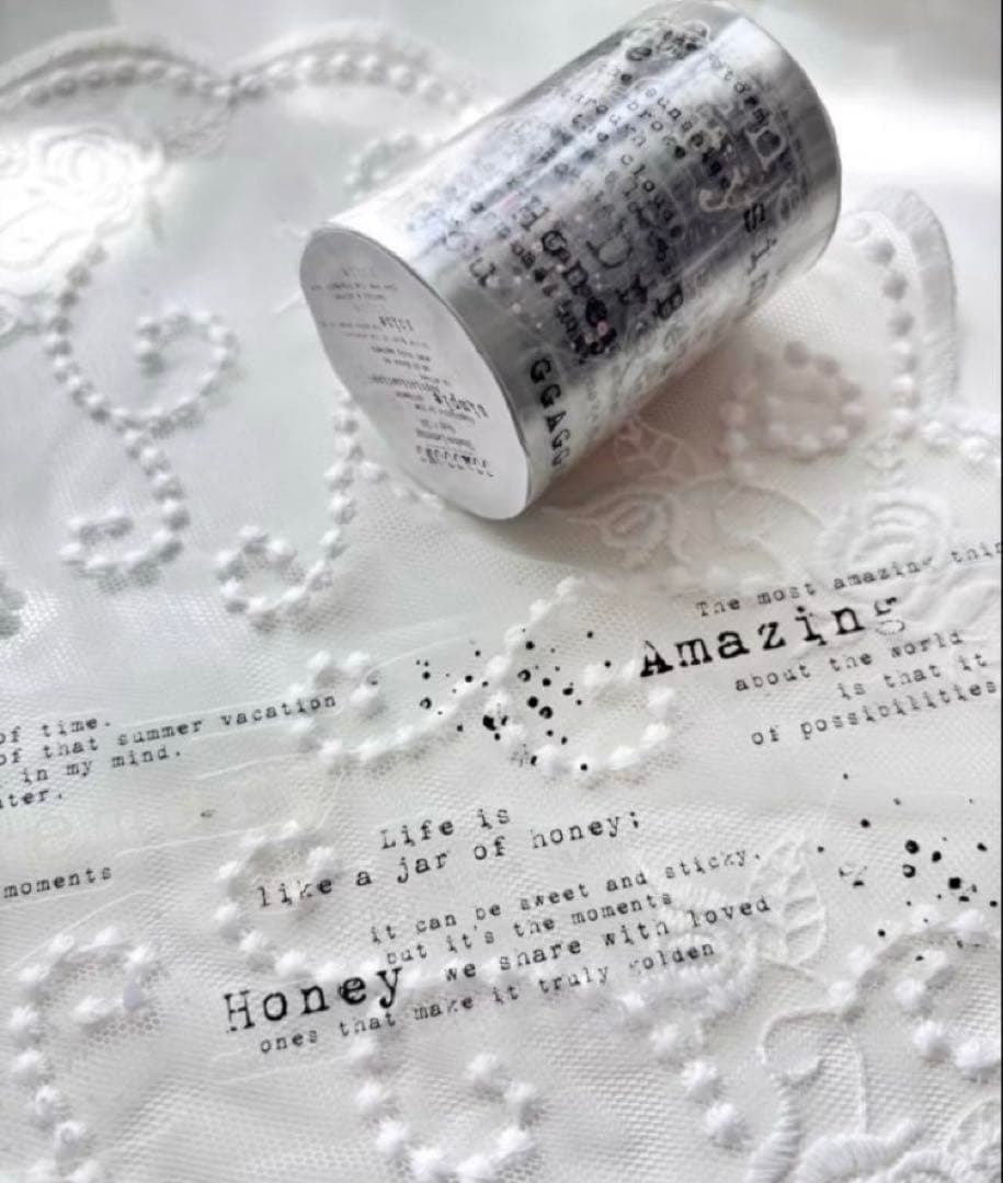 テープ・マスキングテープ mokoko