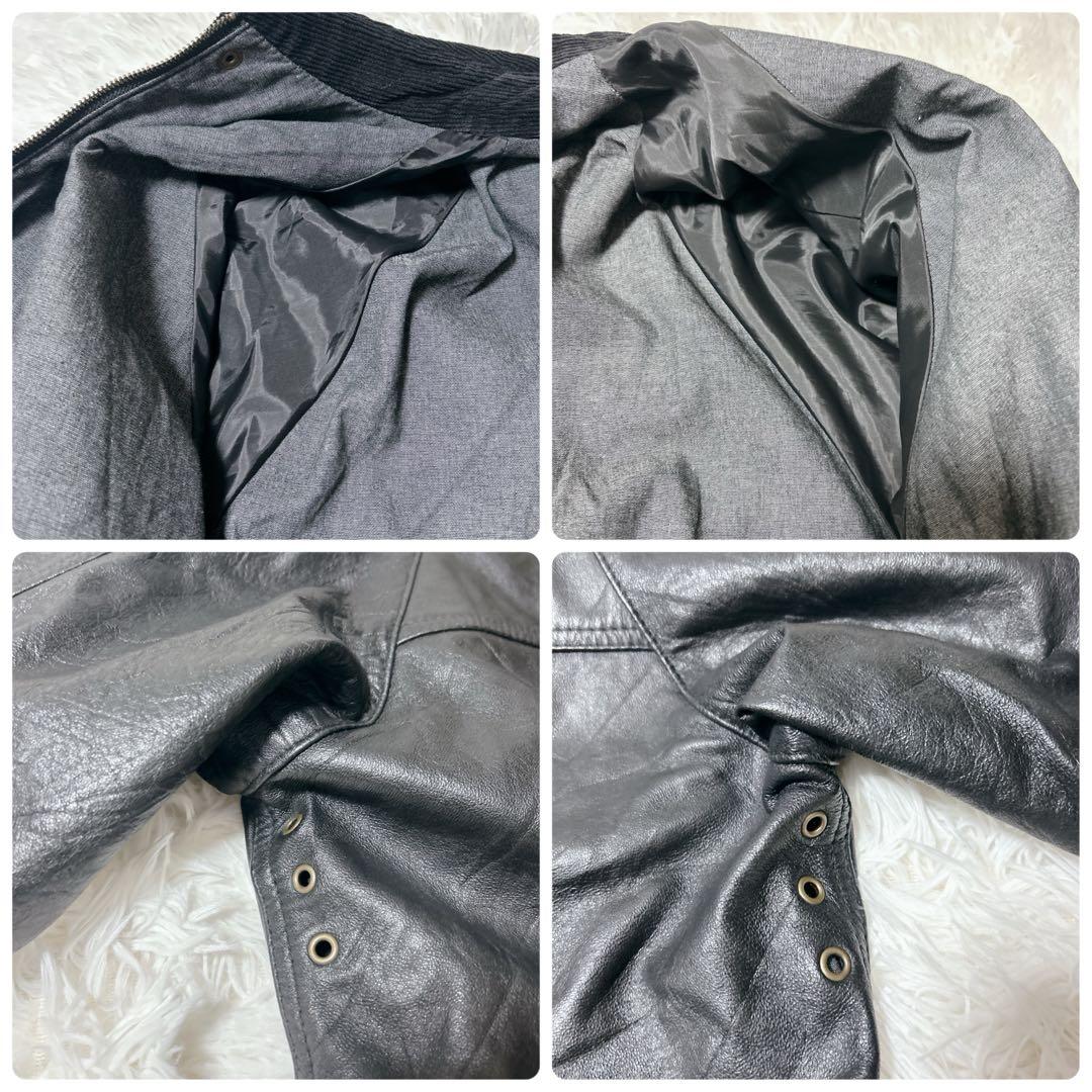 ✨希少✨レザージャケット yoused play vintage ドライバーズ