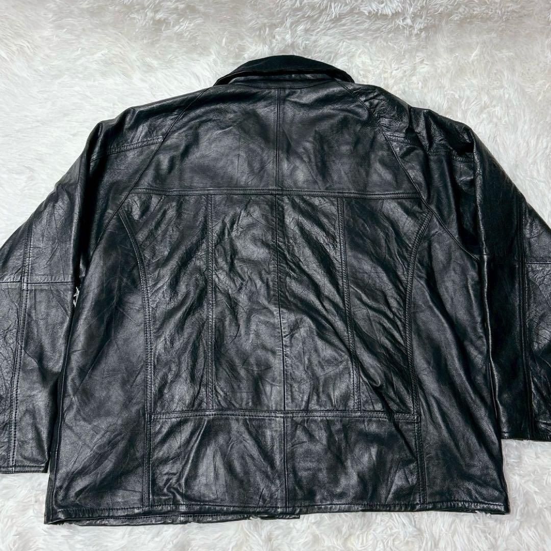 ✨希少✨レザージャケット yoused play vintage ドライバーズ