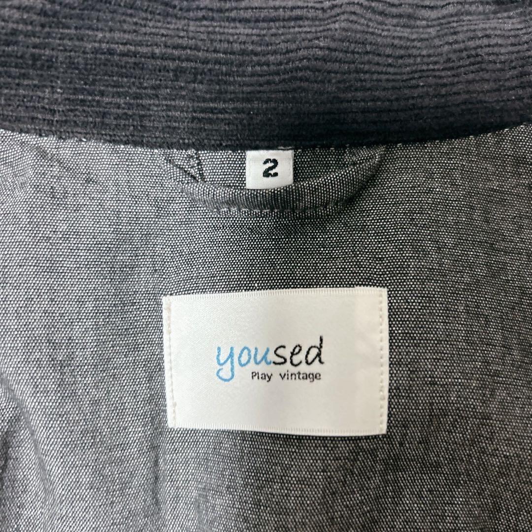 ✨希少✨レザージャケット yoused play vintage ドライバーズ