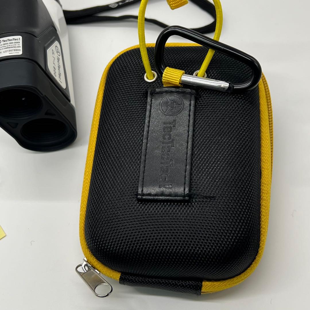 TecTecTec! テックテックテック ULT-X 800 レーザー距離計