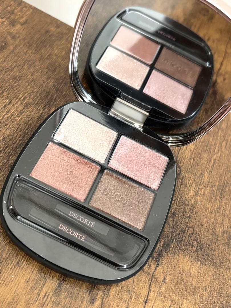 コスメデコルテ スキンシャドウ デザイニング パレット アイシャドウ03