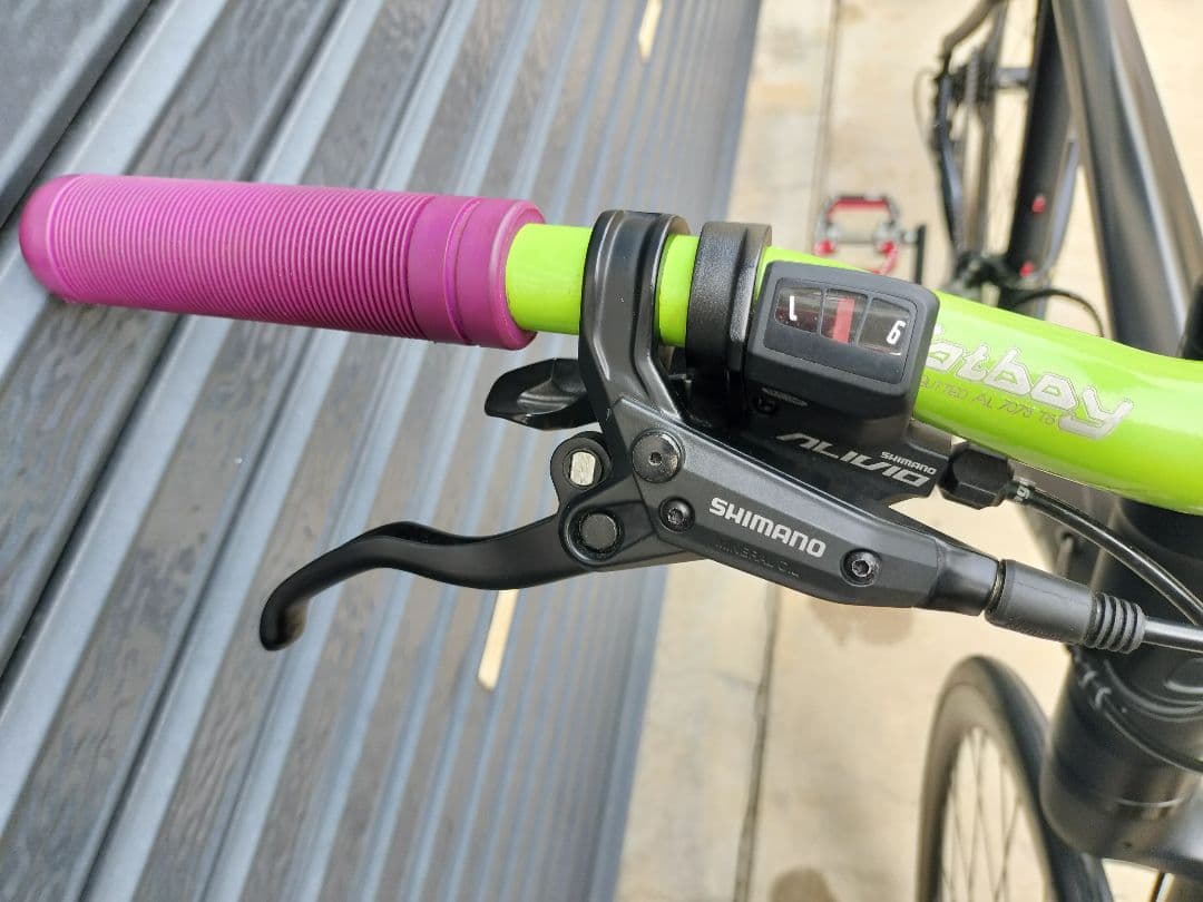 Sts.Okmr専用★cannondale バッドボーイ レフティ◆直接手渡限定