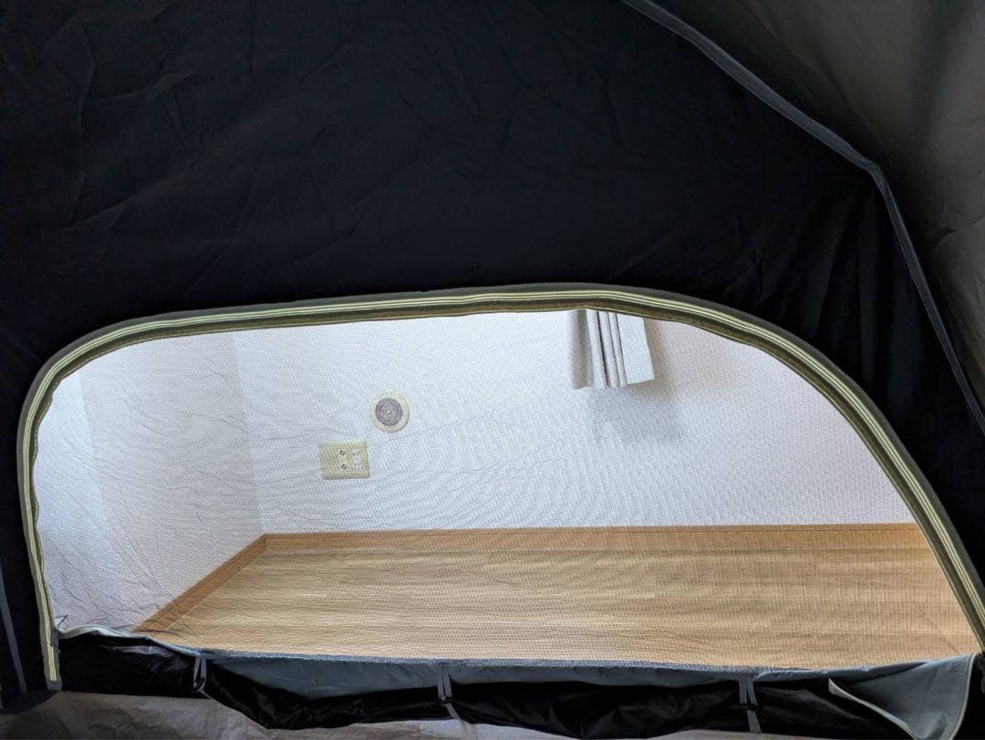 Coleman スクリーンIGシェード＋ 2024年購入 美品