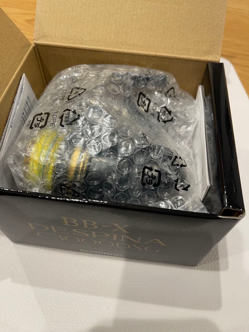 シマノ BB-X デスピナC3000DXG 未使用新品