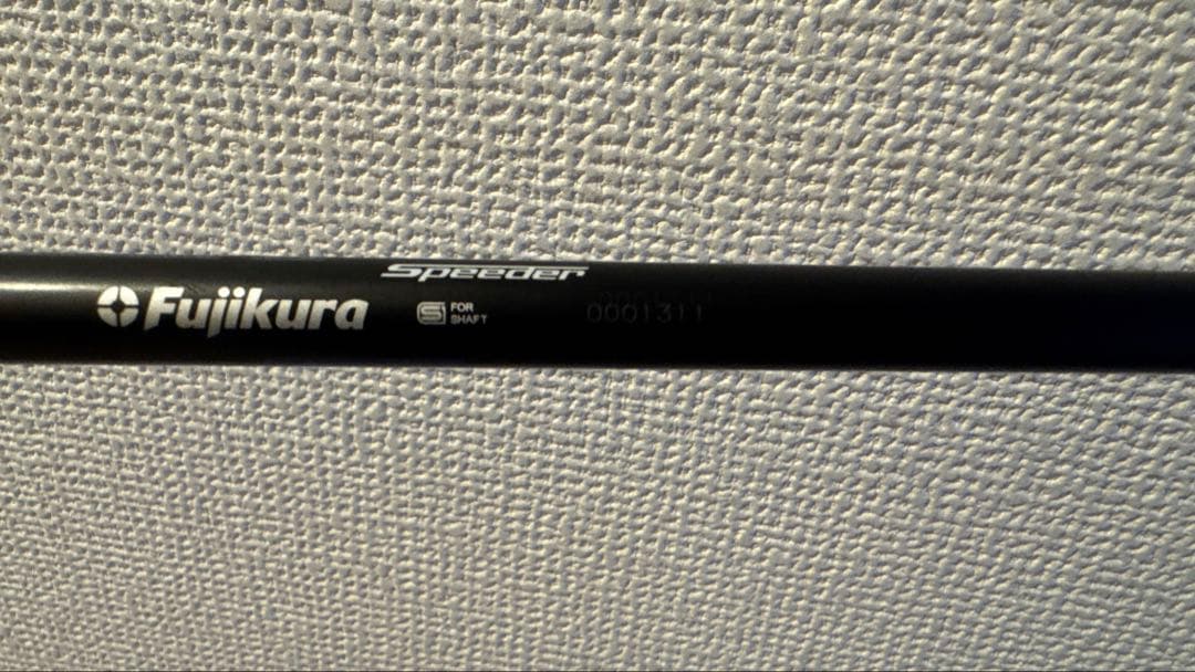 Fujikura スピーダー TR HYBRID 85s pingスリーブ 3U