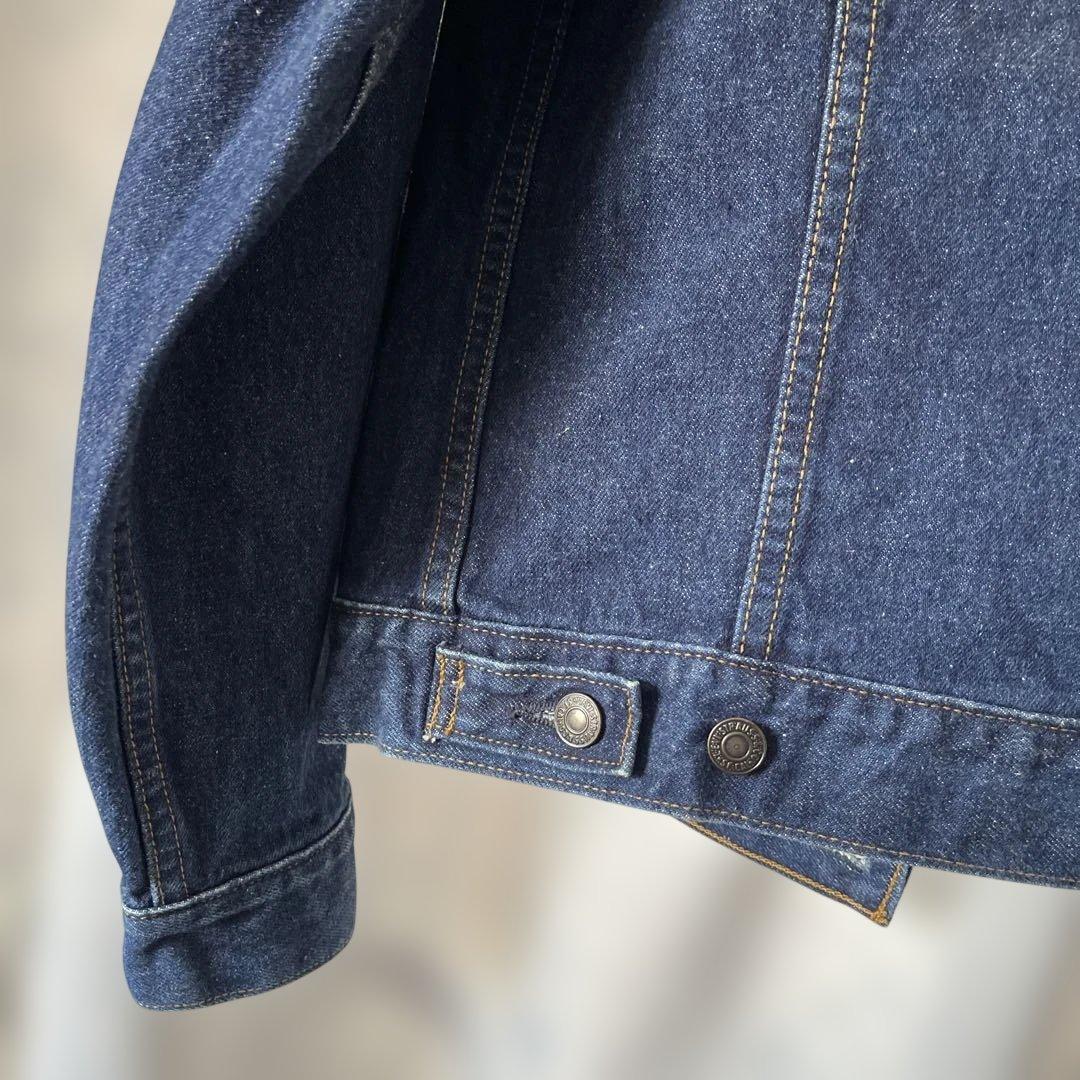 リーバイス　デニムジャケット　70505 サイズ40