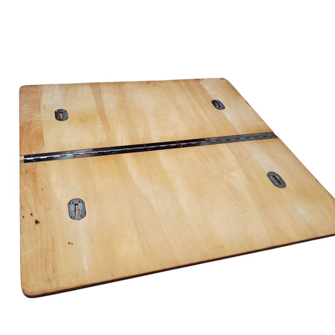 【希少】 peak アジャスタブルフォールディングテーブル