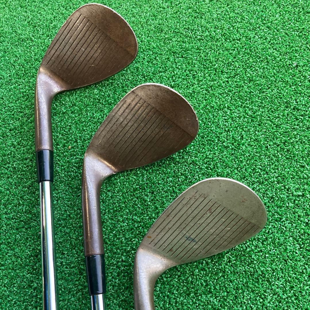 BALDO CORSA BOUNCE BACK 50° 54° 58°【3本組】