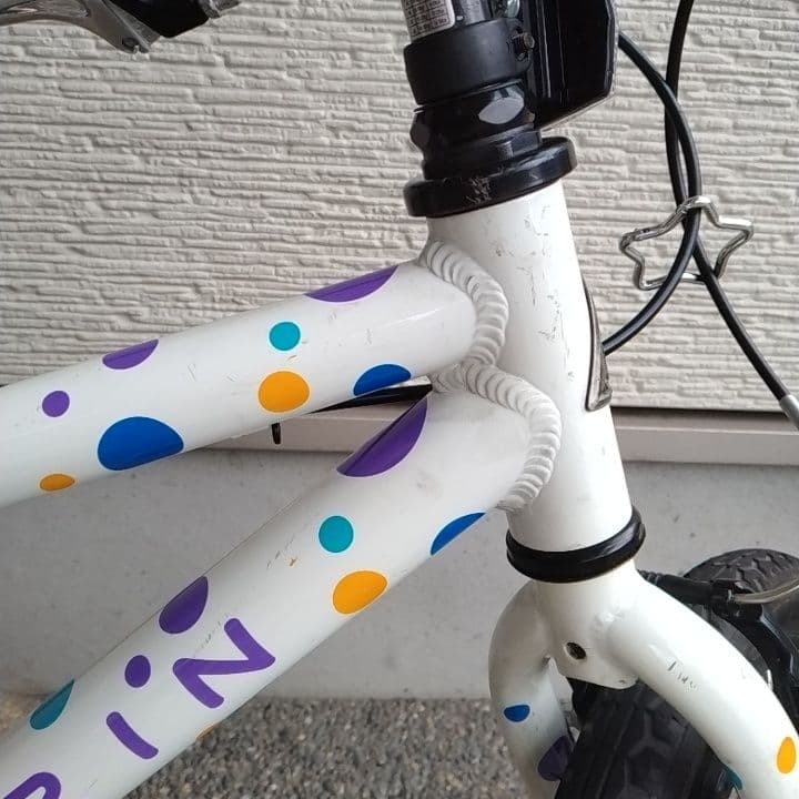 マリン　MARIN 16インチ　子供用自転車　キッズ自転車