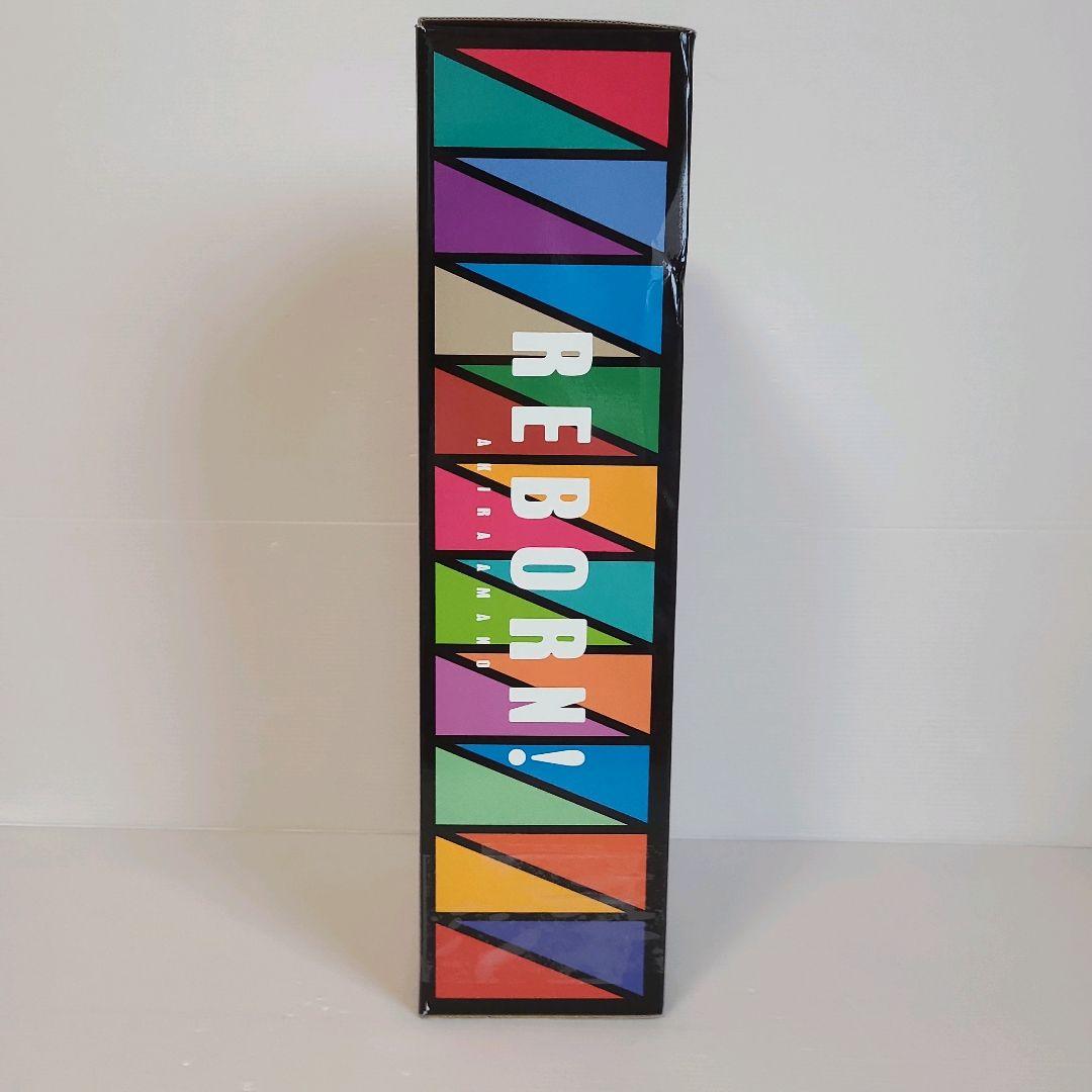 829★家庭教師ヒットマンREBORN★文庫版全巻セット