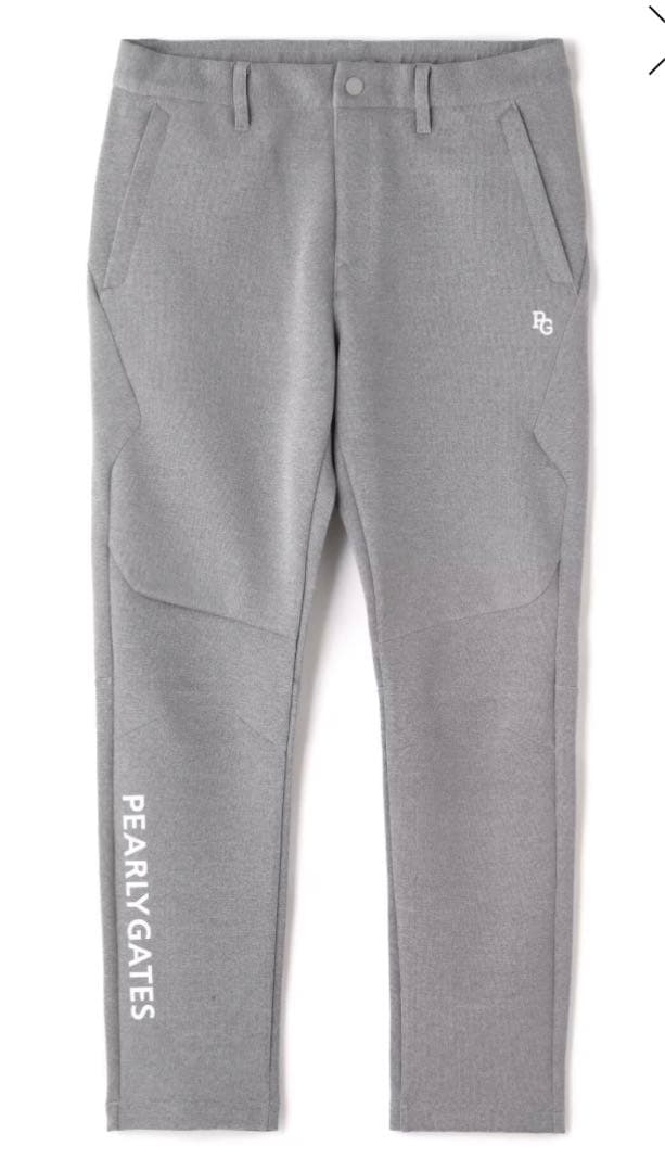 パーリーゲイツ ダンボールニット パンツサイズ5